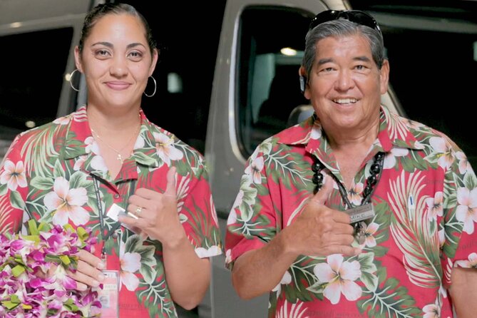 Private Round-Trip Transfer: Honolulu International Airport to Hotel or Cruise Terminal - Meeting at baggage claim and getting to the car without stress