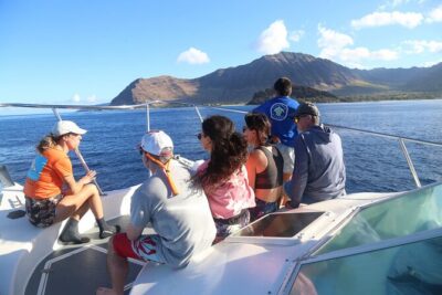 Private Sea’fari Expedition • 8 Guests Included (Expandable) - Hawaiian Culture Beyond the Deck: Stories That Change How You Look