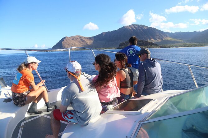 Private Sea’fari Expedition • 8 Guests Included (Expandable) - Hawaiian Culture Beyond the Deck: Stories That Change How You Look