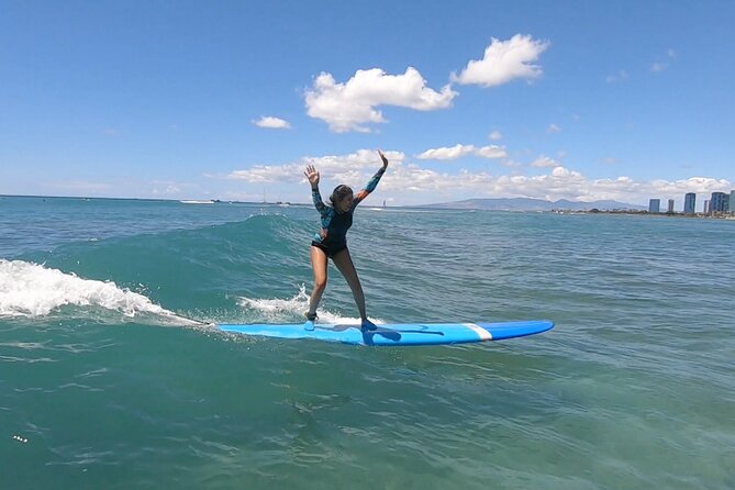 Private & Semi-Private Surf Lessons in Waikiki - Key Points to Know Before You Go