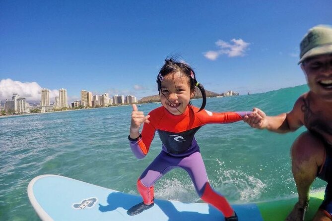 Private & Semi-Private Surf Lessons in Waikiki - The Sand Lesson and Safety Briefing: How You Learn the Ocean