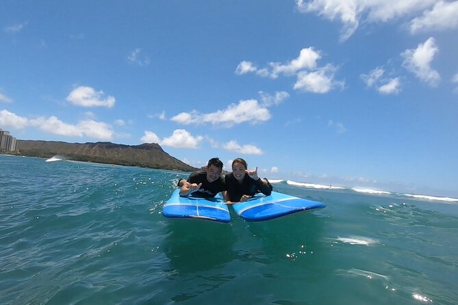 Private & Semi-Private Surf Lessons in Waikiki - Catching Waves on Grays Beach: What the Water Session Feels Like