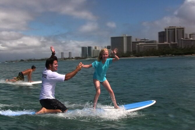 Private & Semi-Private Surf Lessons in Waikiki - Private Instruction: Why Undivided Attention Changes Everything