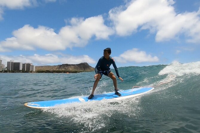 Private & Semi-Private Surf Lessons in Waikiki - What’s Included in the Lesson (and What’s Optional)