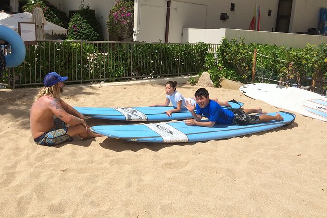 Private & Semi-Private Surf Lessons in Waikiki - Who Should Book This Surf Lesson in Honolulu?