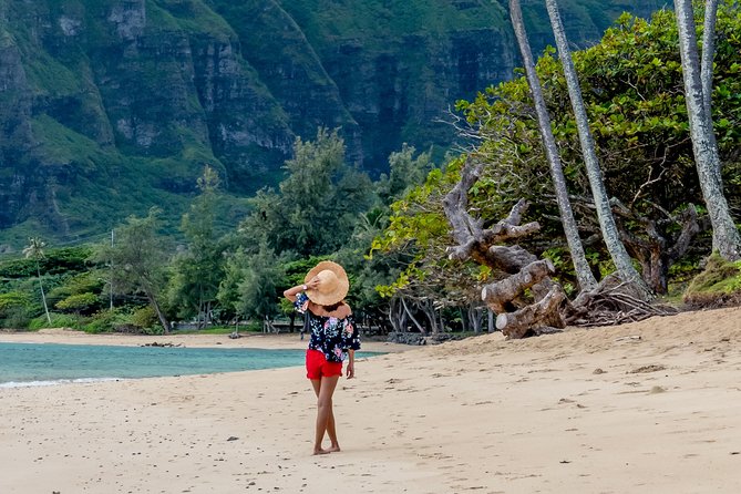 Private South Shore of Oahu Tour - Kualoa Regional Park: Jurassic Park Valley Views and Iconic Coast Lines