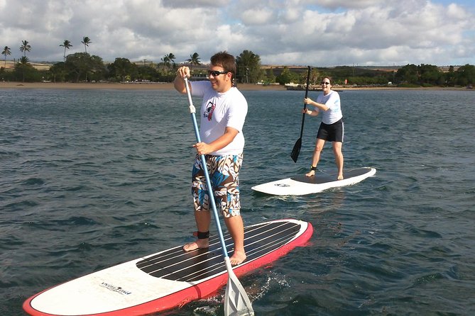 Private Stand up Paddle Lesson and Tour (for 1 or more paddlers) - The instructors and the feel of the experience