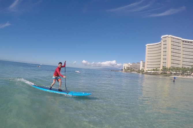 Private Stand Up Paddle Lesson with Waikiki Courtesy Shuttle - Key things that make this lesson work