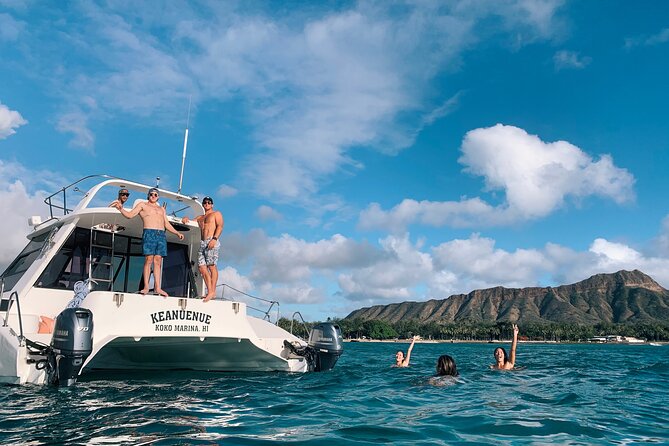 Private Sunset Catamaran Cruise in Waikiki - Why a private Waikiki sunset catamaran feels different