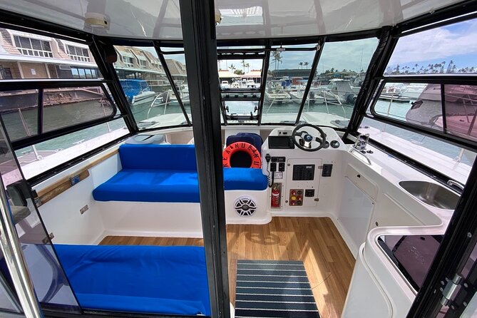 Private Sunset Catamaran Cruise in Waikiki - Meeting at Hawaii Ocean Charters and what’s on board