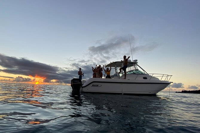 Private Sunset Luxury Cruise of Oahu - Private Sunset Luxury Cruise of Oahu: What you’re really buying