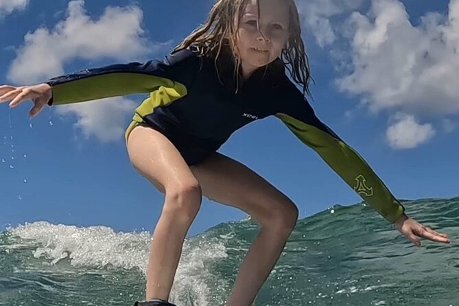 Private Surf Lesson 100% support any level 90mins is perfect time - Private surf coaching around Waikiki and Ala Moana