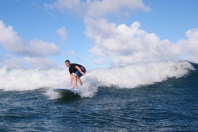 Private Surf Lesson - Key Highlights You’ll Notice Fast