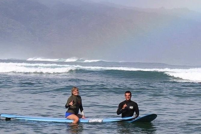 Private Surf Lesson - Meet the Coaches: Patient Beginners, Action Feedback, Advanced Wave Hunting