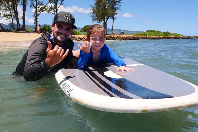 Private Surf Lesson - Equipment Included: What That Means for Your Packing Plan
