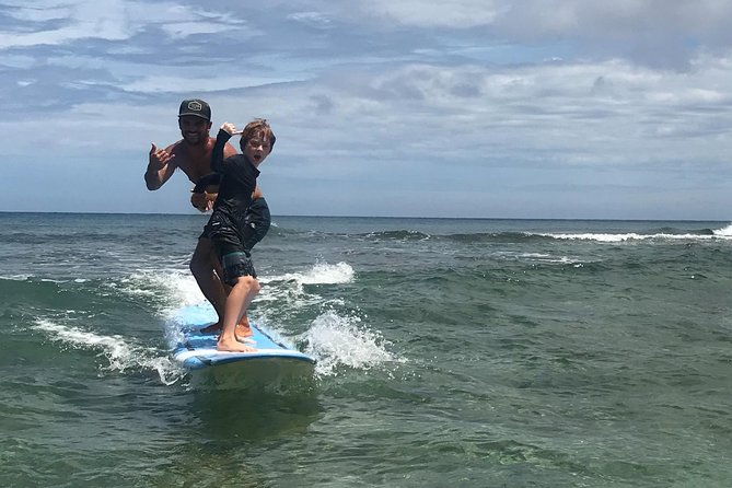 Private Surf Lesson - Who Should Book This Lesson (And Who Might Skip It)