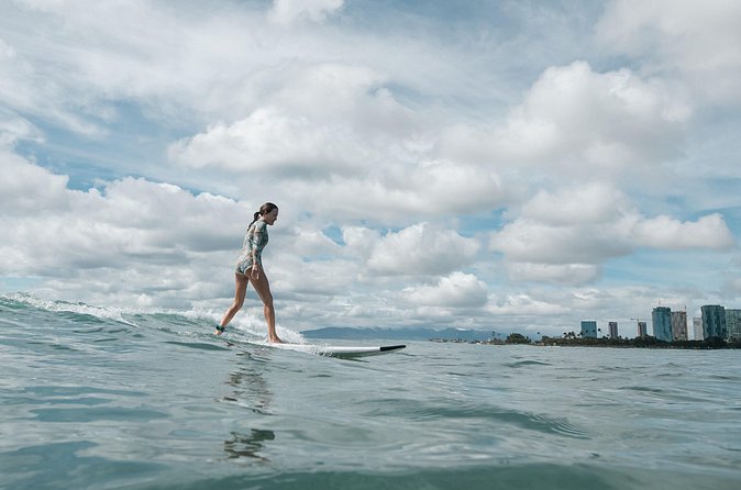 Private Surf Lesson in Waikiki - Photos and videos: how to turn one session into a real memory