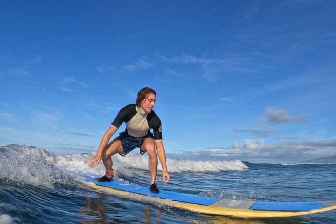 Private Surf Lesson in Waikiki - Who should book this private lesson (and who might hesitate)