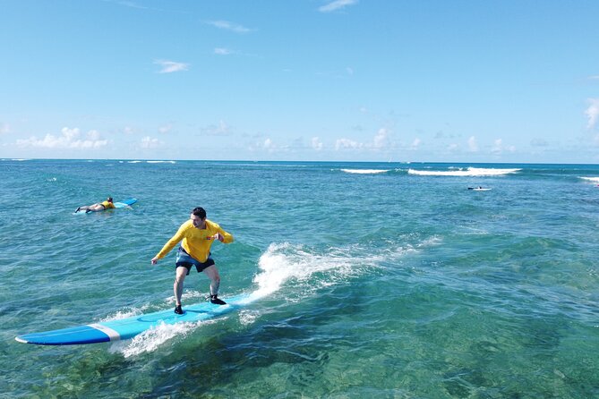 Private Surf Lessons in Honolulu - Price and value: is $199 per person actually fair?