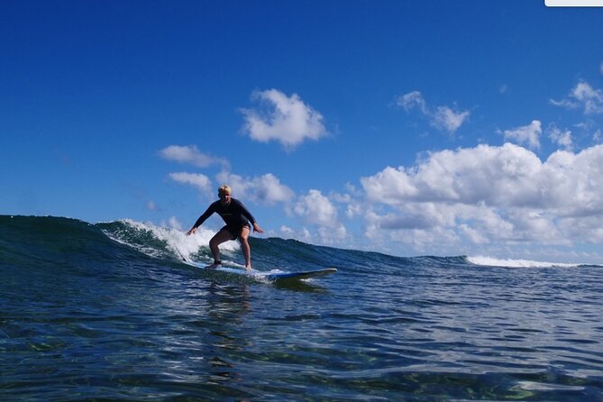 Private Surf Lessons in North Shore Oahu - Price and Value at $135 Per Person