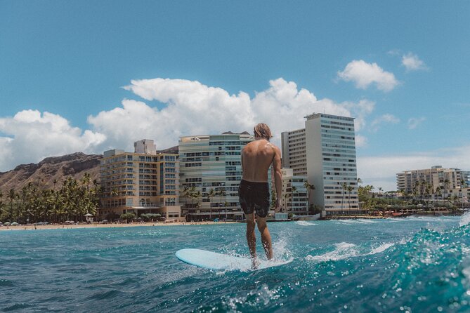 Private Surfing Lesson: Two Hours of Beginner Instruction - Private Surfing Lesson on Oahu: Why This Format Works