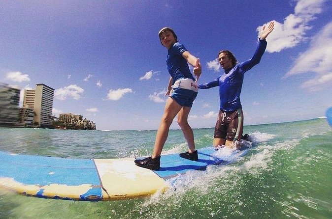 Private Surfing Lessons in Waikiki - Flexibility and Timing: Why Busy Waikiki Schedules Still Work