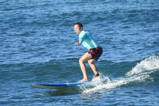 Private Surfing Lessons on the North Shore of Oahu - Key things to know before you go