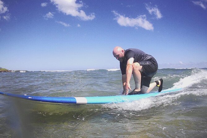 Private Surfing Lessons on the North Shore of Oahu - Weather Reality on Oahu’s North Shore