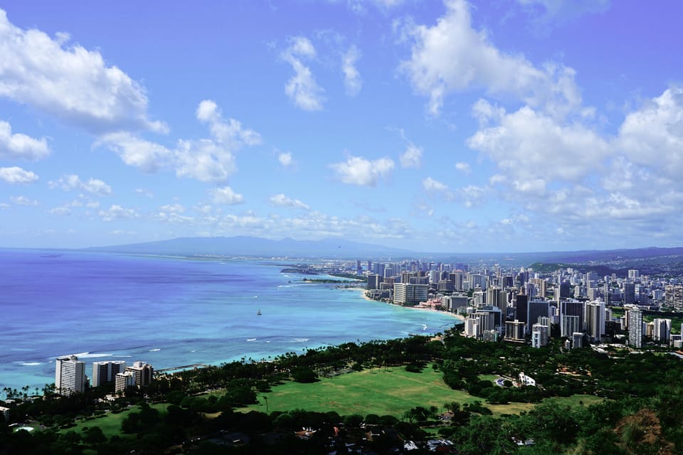 Private Tour Oahu-Circle Island-Customizable - Price and Value for an 8-Hour Private Island Circle