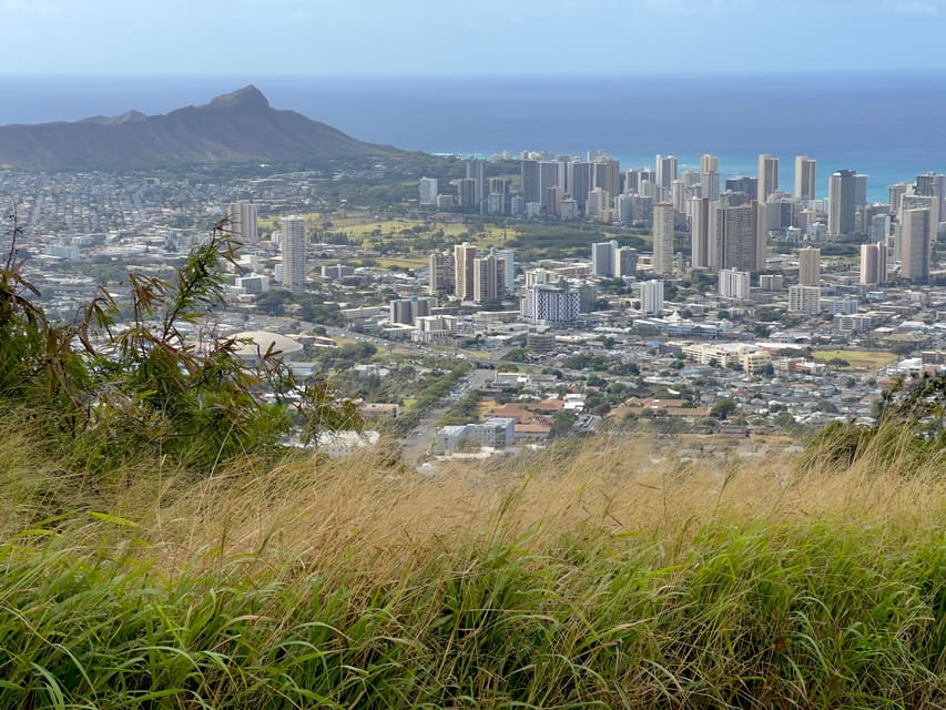 Private Tour Oahu-Circle Island-Customizable - Diamond Head and Hanauma Bay: Big Views Early