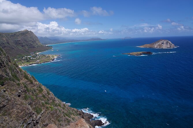 Private Tour Oahu - up to 6 passengers - Customizable - A private Oahu day that actually fits: up to 6 people, 8 hours, 9:00 am start
