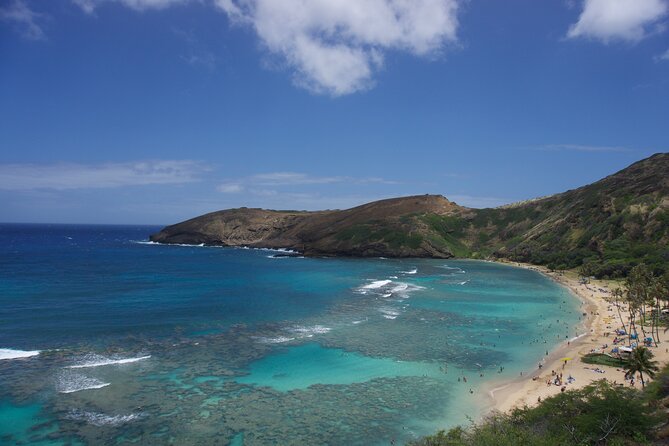 Private Tour Oahu - up to 6 passengers - Customizable - Diamond Head State Monument: lookout first, summit hike only if you want more effort