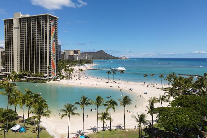 Private Tour Oahu - up to 6 passengers - Customizable - Waikiki start: Kalākaua Avenue, Kapiolani Park, and the stories that put it in context