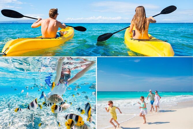 PRIVATE TOUR-Ultimate North Shore Experience - Haleiwa River paddling: kayak and paddle board with turtle-spotting energy
