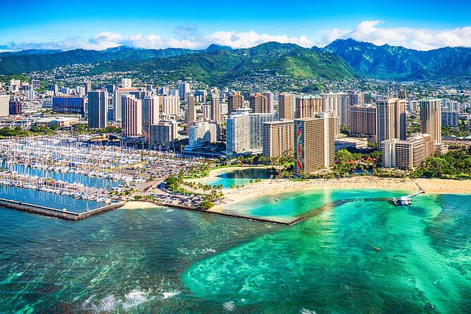 Private Transfer from Honolulu (HLN) Airport to Ko Olina - The Drive to Ko Olina: About 35 Minutes, Real-Life Traffic Included