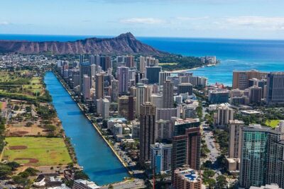 Private Transfer from Honolulu (HLN) Airport to Ko Olina - Choosing a Premium Sedan or a 14-Seat Van for Your Group