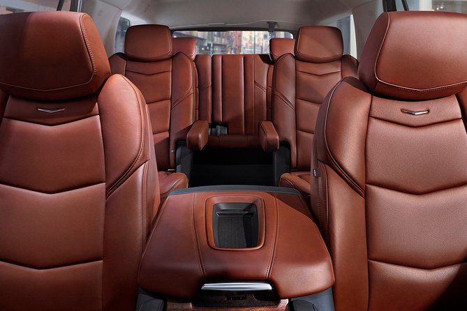 Private Transfer: Honolulu Airport HNL to Honolulu in Luxury SUV - Key Things I’d Notice First
