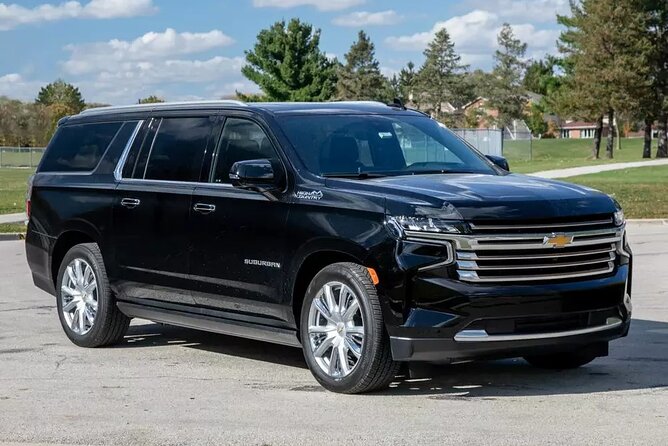 Private Transfer: Honolulu Airport HNL to Honolulu in Luxury SUV - Luxury SUV Comfort: What You’re Paying For