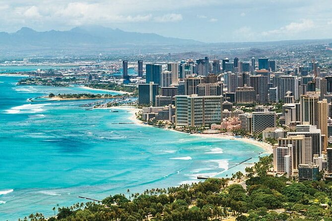 Private Transfer: Honolulu Airport HNL to Honolulu in Sedan Car - Professional Driver, English Support, and Real Airport Comfort
