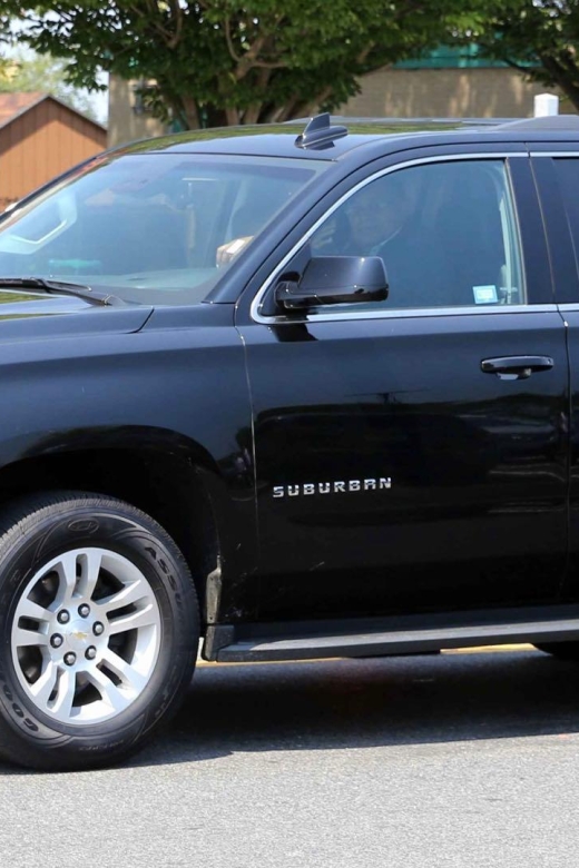 Private Transfers between HNL Airport and Honolulu City - Vehicle Size and Bag Limits: Sedan vs Minivan