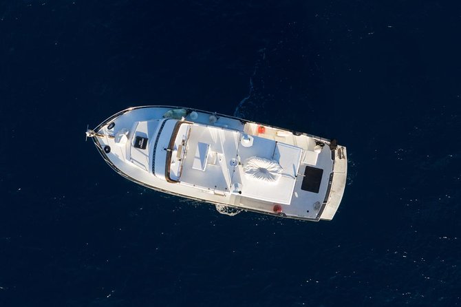 Private Turtle Canyon Snorkel Tour - Up to 6 Passengers - On-board snacks, soft drinks, and the small comforts that add up