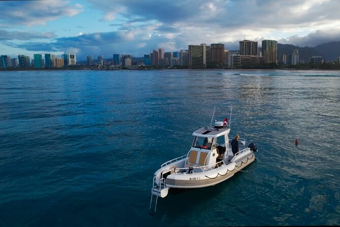 Private Turtle Snorkel & Cruise Waikiki - The Private Boat Advantage: Less Crowding, Better Timing