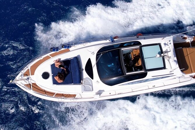 Private Yacht Charter - Key highlights at a glance