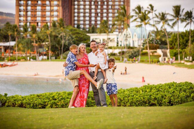 Professional Photo Shoot: Hire a Photographer in Honolulu - Key Highlights to Know