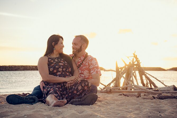 Professional Photographer in Honolulu - How the photo shoot runs in real time (without the stress)