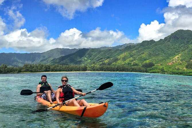 Rainforest River Kayak Self-Guided Kayak Tour - Key points to know before you go