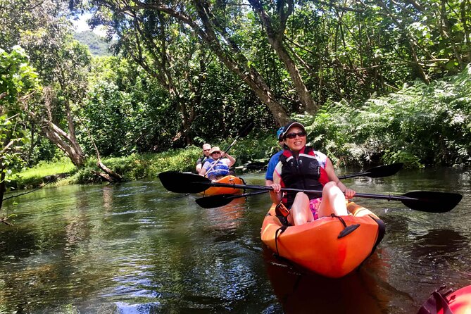 Rainforest River Kayak Self-Guided Kayak Tour - A Self-Guided Kayak Through Kahana Valley’s Quiet Waterways