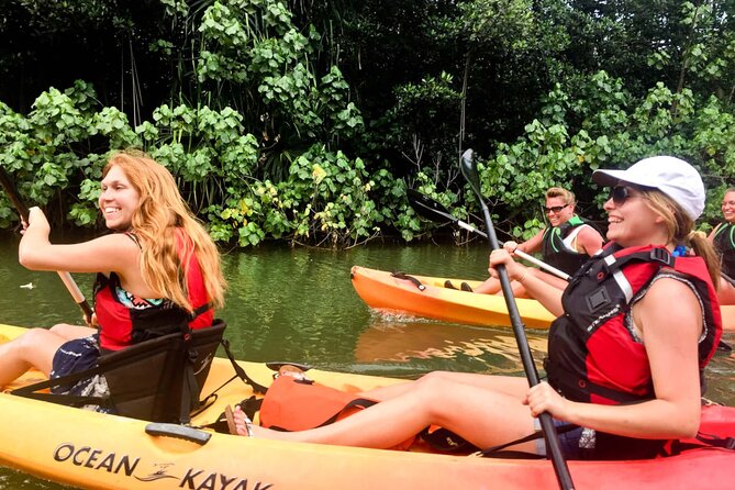 Rainforest River Kayak Self-Guided Kayak Tour - Launch Day: Kailua Meeting Point and the Kahana Bay Transfer