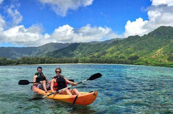 Rainforest River Kayak Self-Guided Kayak Tour - The Views You’ll Actually See: Jungle Canopy, Mountains, and Kahana Bay