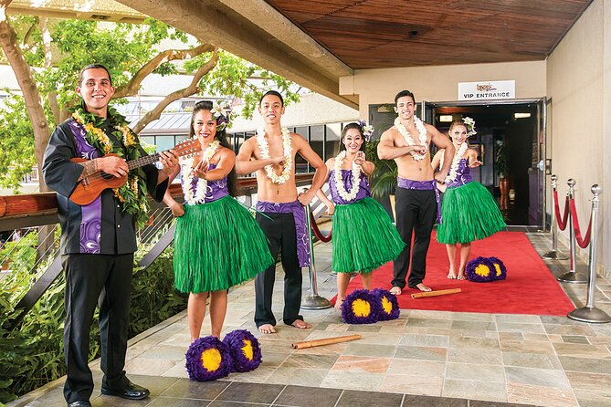 Rock-A-Hula Ticket - Price and value: is $99 per person a good deal?